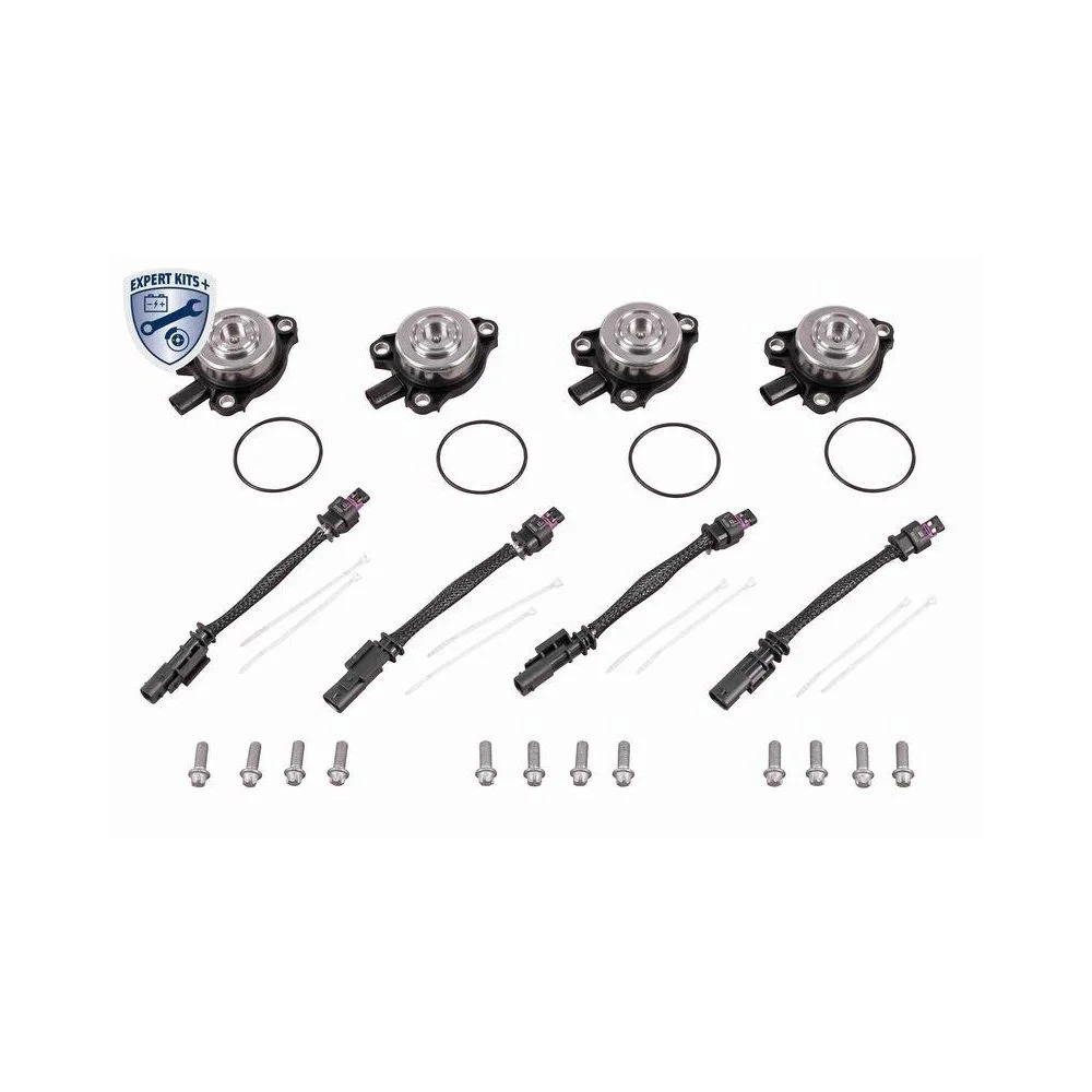 Ремкомплект механізму регулювання розподільного вала VAICO EXPERT KITS + V30-3638-BEK, фото №1