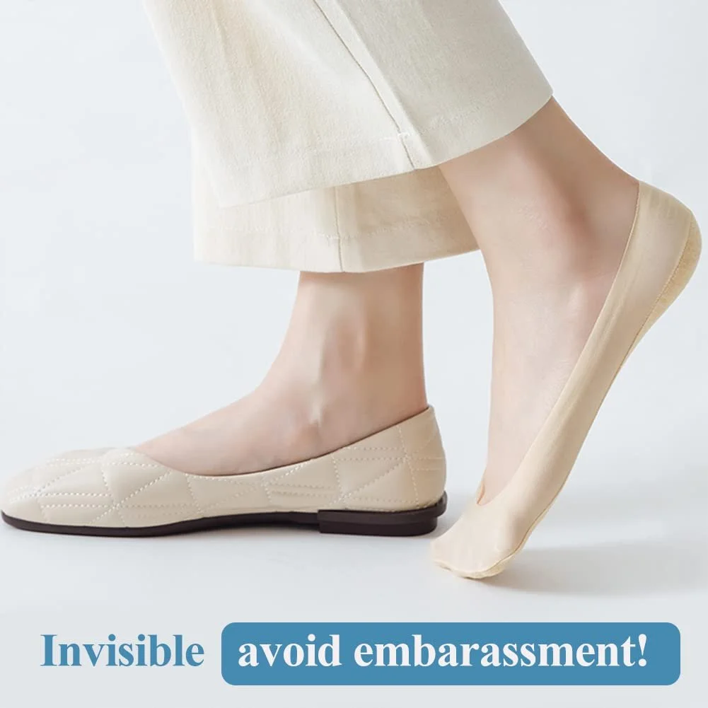 Носки-невидимки для кроссовок EU 35-39, фото №2 Носки-невидимки для кроссовок EU 35-39, фото №2