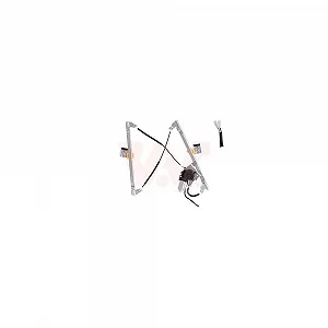 Склопідйомник VAN WEZEL 1858261 для FORD передній лівий - Фото 1