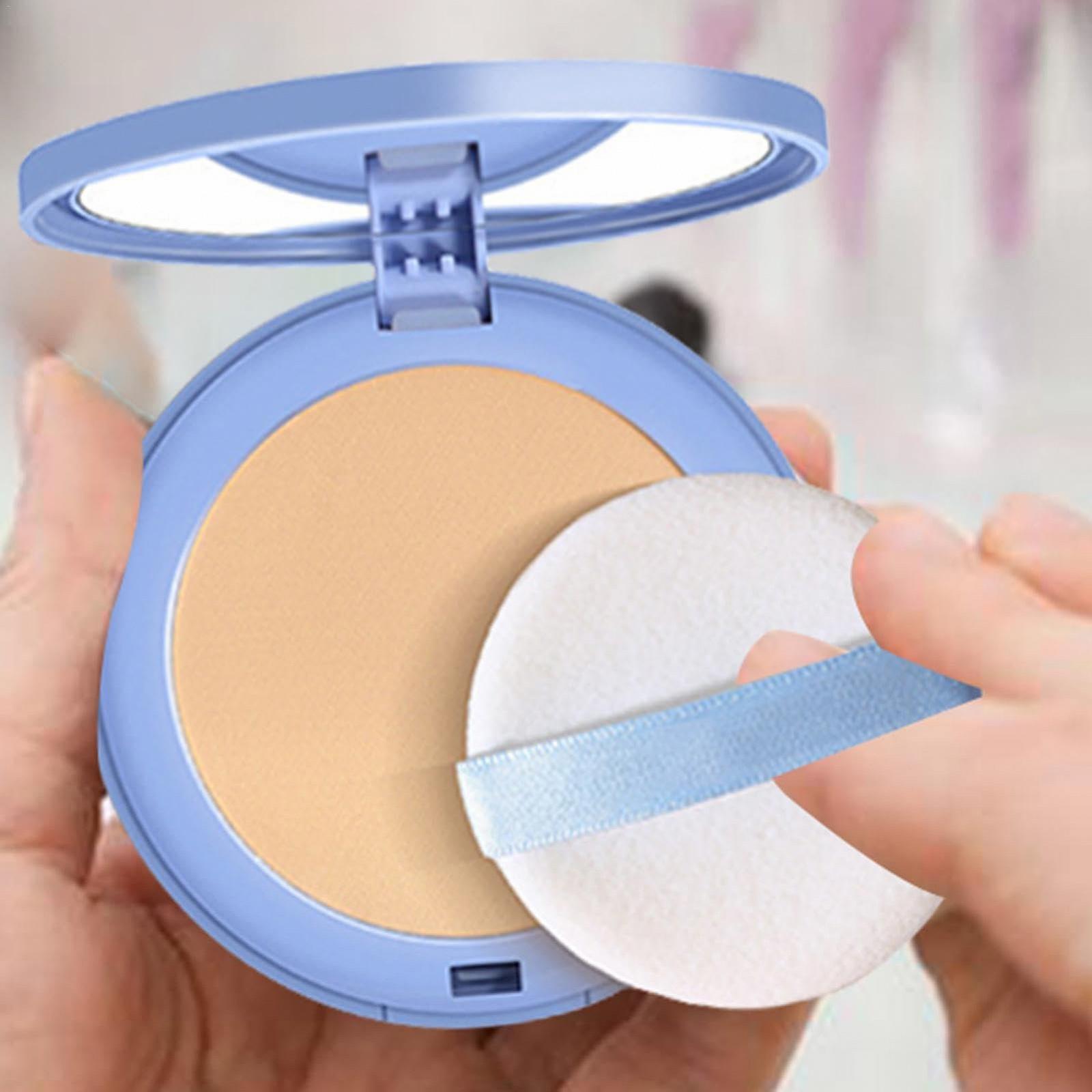 Пудра для обличчя матуюча, Smooth Wet and Dry Powder, стійка, водостійка фінішна пудра, 10 г, фото №7