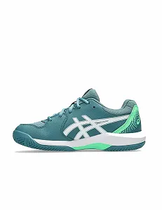 Кросівки ASICS Gel-Dedicate 8 Padel GS для хлопчиків synthetic.ua - Фото 1