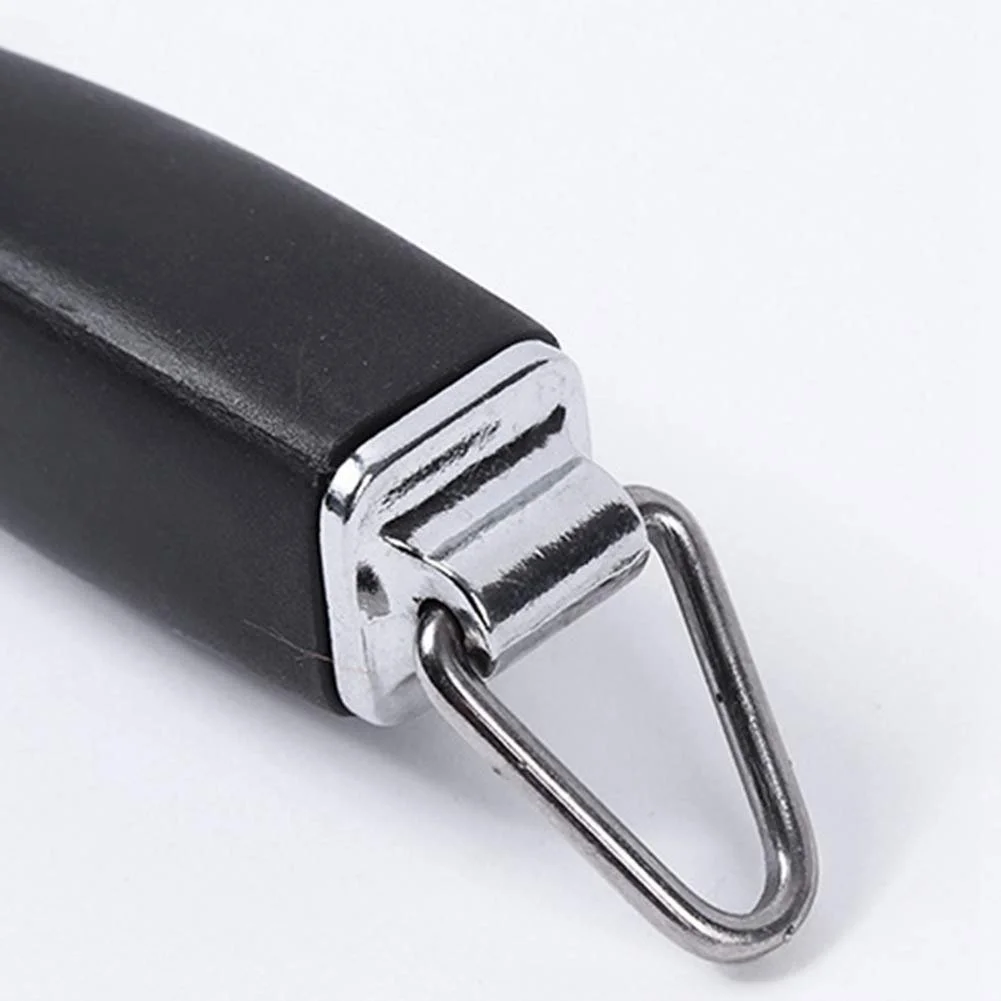 Мусат професійний 10 дюймів алмазний точильний стрижень для ножів, фото №6