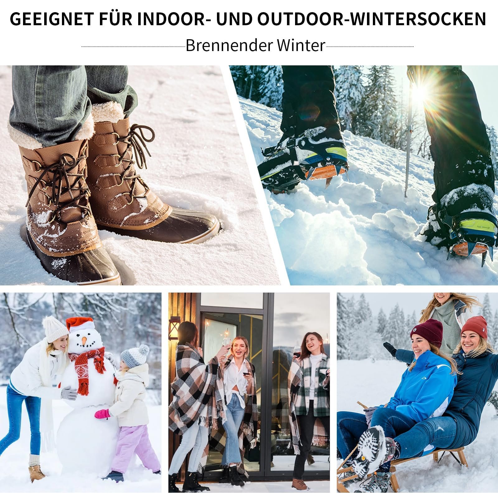 Термоноски Женские носки, фото №7