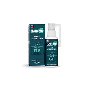 Сыворотка Hairmd Clinical GF+ для восстановления волос 60 мл - Фото 1