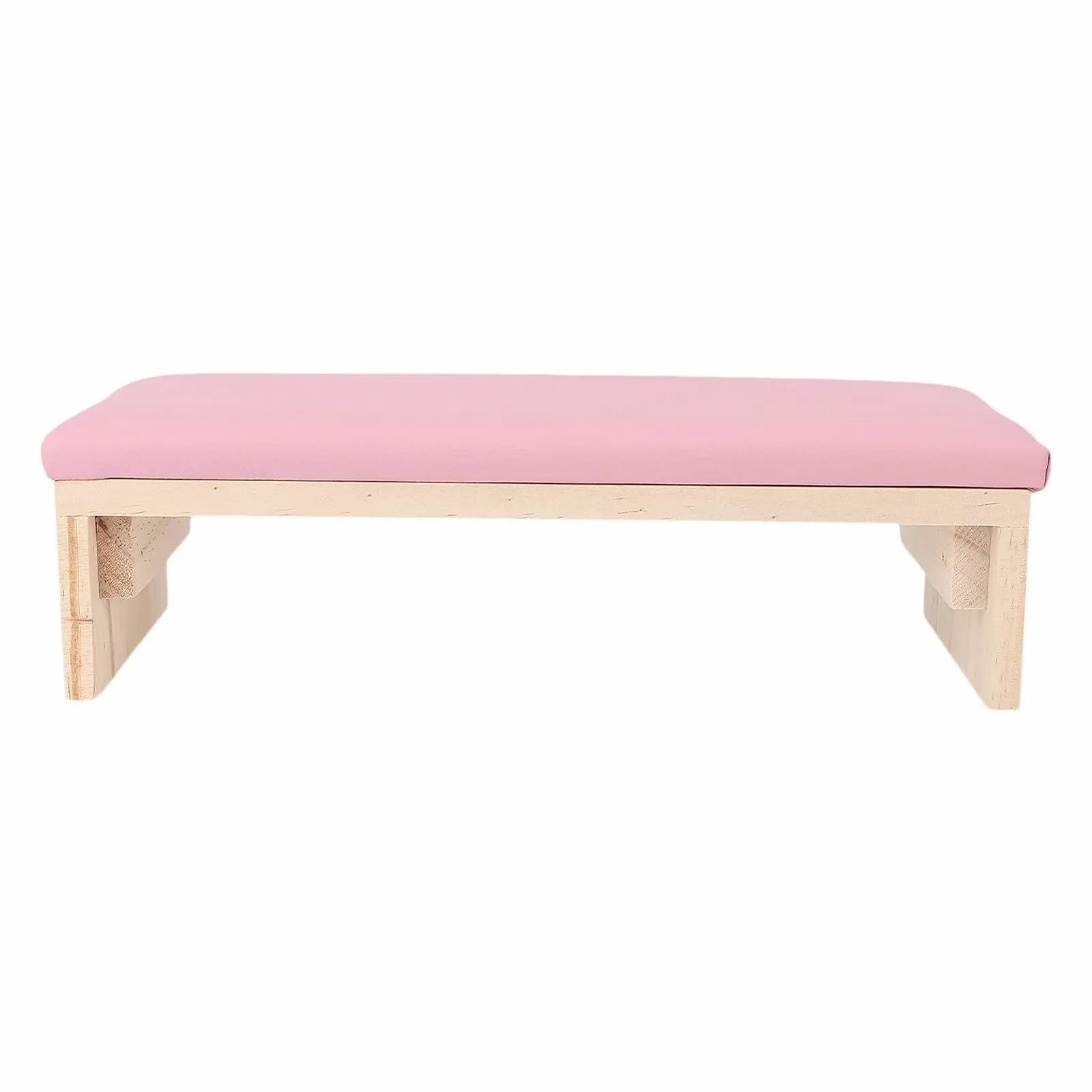 Підставка для рук для манікюру Professionelle, м'яка PU шкіра, фото №1