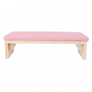 Підставка для рук для манікюру Professionelle, м'яка PU шкіра - Фото 1