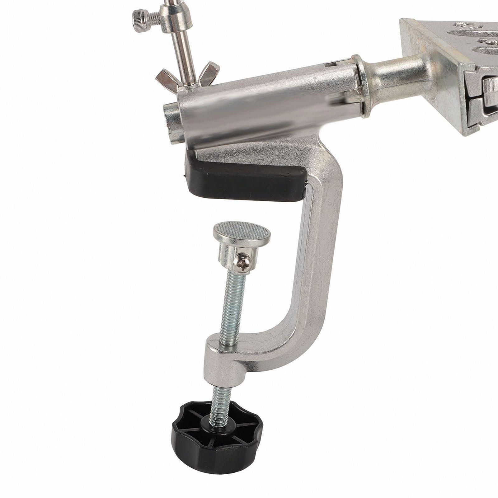 Точилка для ножей с фиксированным углом 180 to 3000 Grit Sintered Corundum Whetstone поворотная стальная (Style B), фото №8