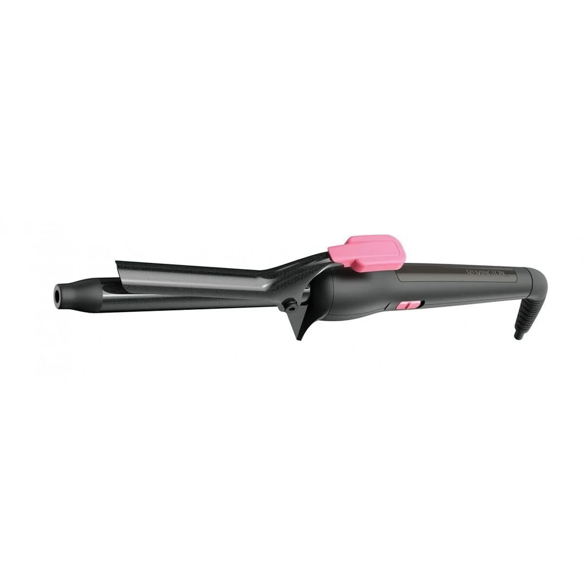 Плойка Remington My Stylist CI1A119 19 мм Кераміка Чорний/Рожевий, фото №1 Плойка Remington My Stylist CI1A119 19 мм Кераміка Чорний/Рожевий, фото №1