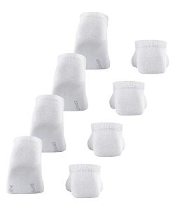 Жіночі шкарпетки ESPRIT Solid Trainer Дихаючі органічні бавовняні посилені жіночі шкарпетки synthetic.ua - Фото 1