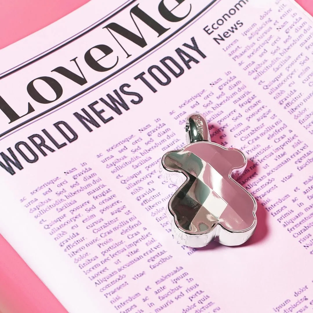 Парфумована вода Tous LoveMe The Silver 50 мл, фото №5