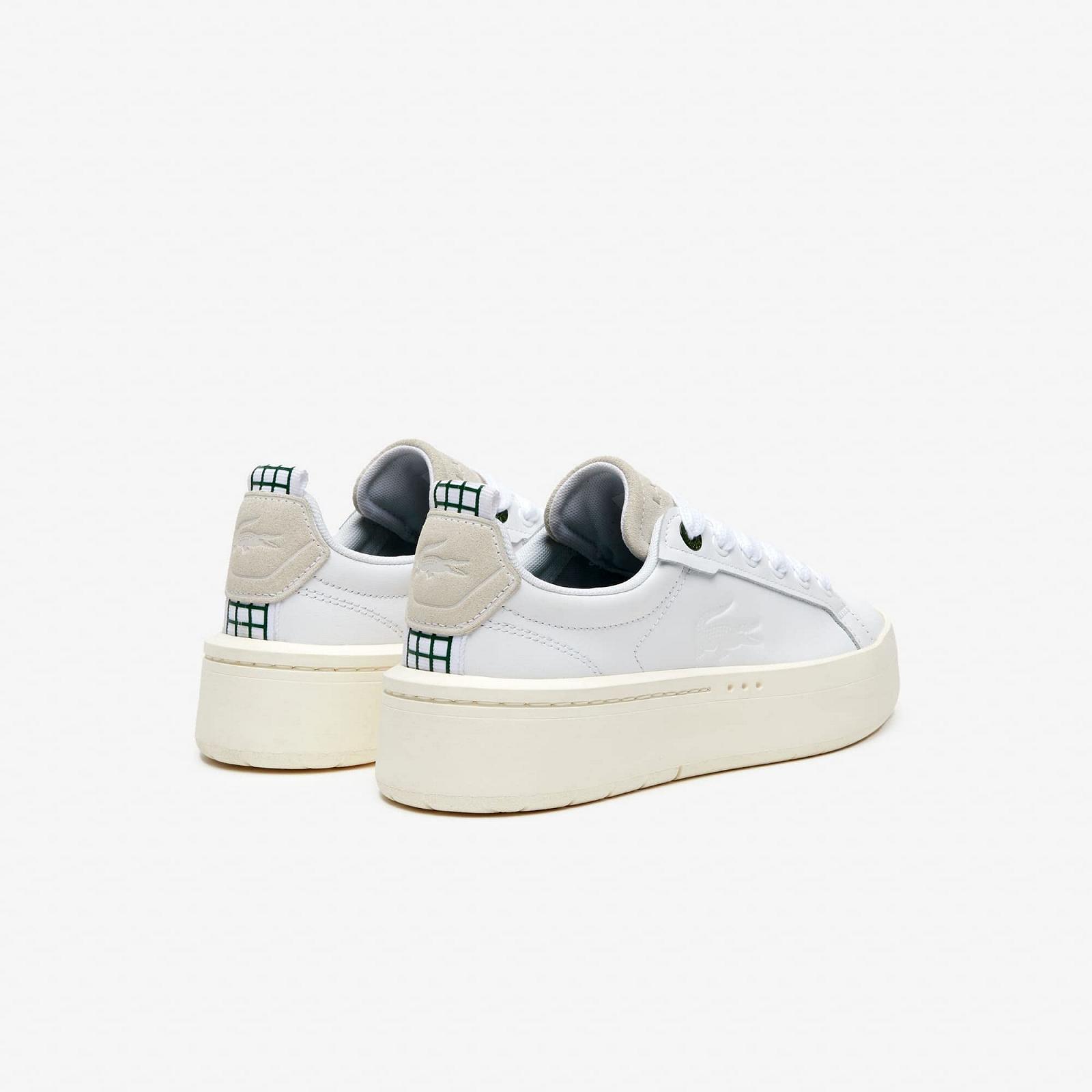 Кроссовки Lacoste Carnaby PLAT 123 1 SFA Женские Низкие, фото №4