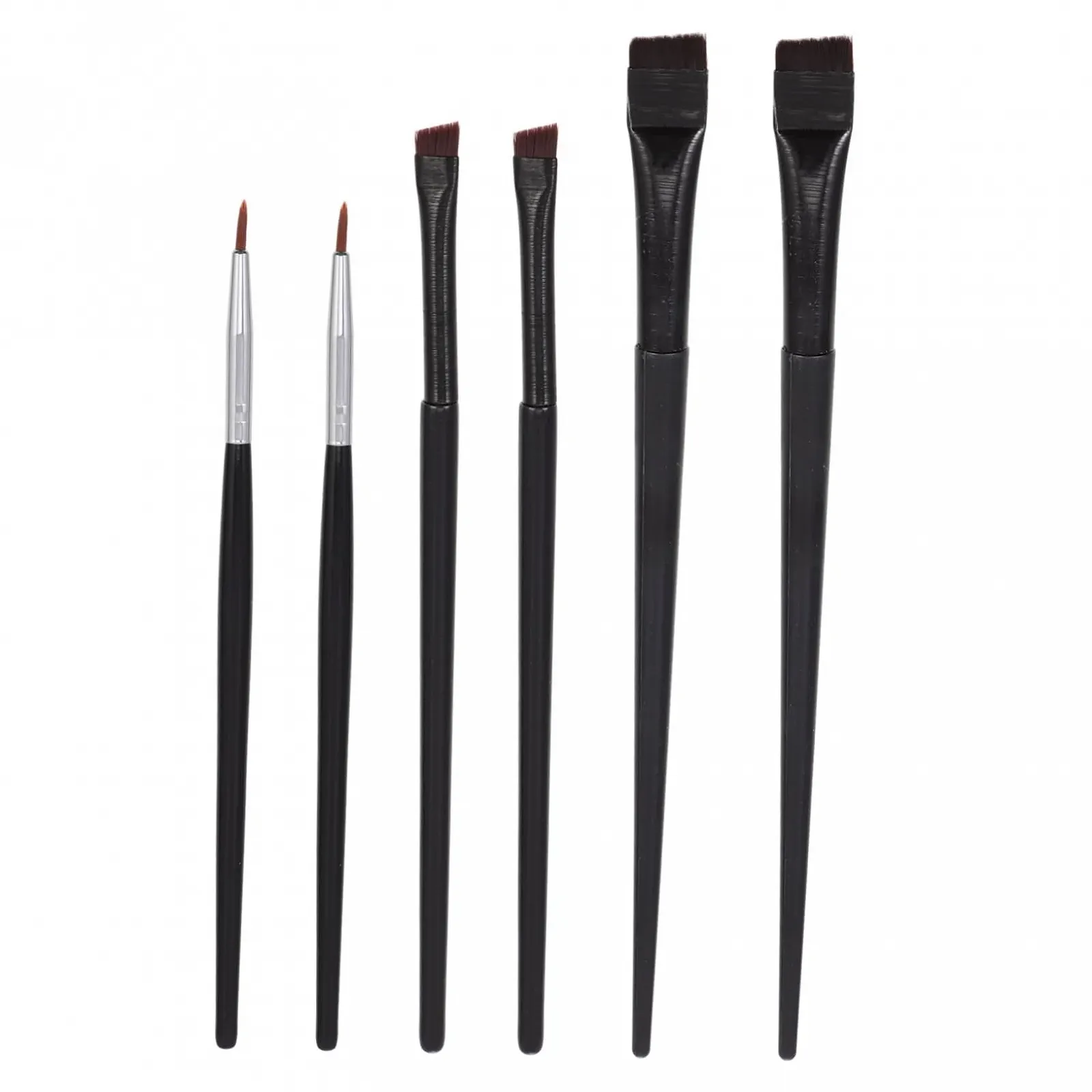 Кисти для подводки FRCOLOR, деревянная ручка, фото №1 Кисти для подводки FRCOLOR, деревянная ручка, фото №1