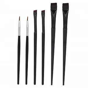 Купити Пензлі для підводки FRCOLOR, дерев'яна ручка - Фото 1 Пензлі для підводки FRCOLOR, дерев'яна ручка - Фото 1