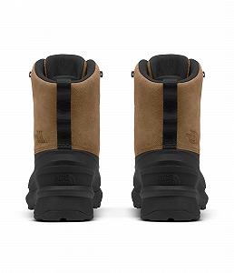 Черевики THE NORTH FACE Chilkat V Lace Wp synthetic.ua - Фото 1