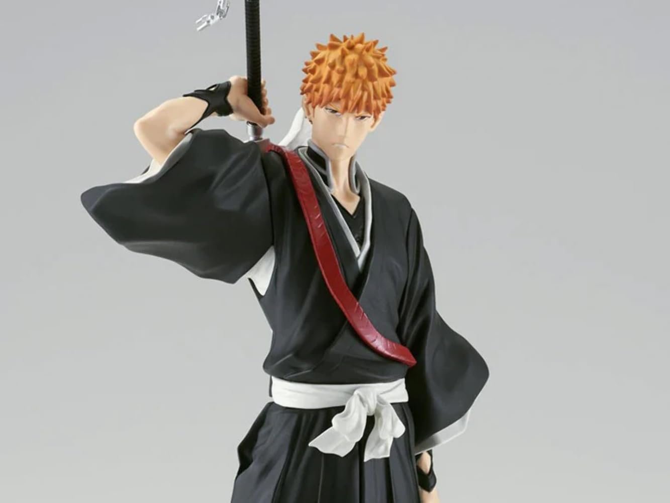 Фігурка BANPRESTO Bleach-Ichigo Kurosaki Solid and Souls 17 см, різнокольоровий, M, фото №2