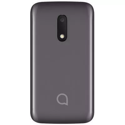 Мобильный телефон Alcatel 3025 Single SIM Metallic Gray (3025X-2AALUA1), фото №2