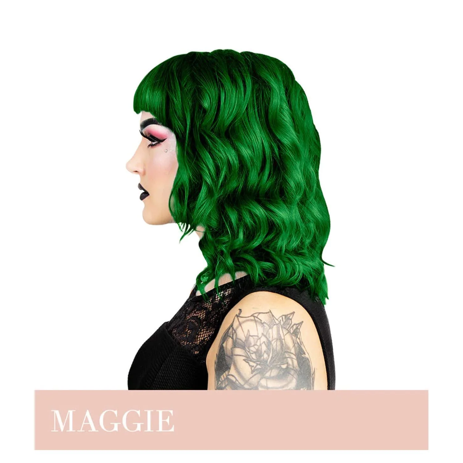 Напівперманентна фарба для волосся Herman Amazing Direct 115 мл, фото №3 Напівперманентна фарба для волосся Herman Amazing Direct 115 мл, фото №3