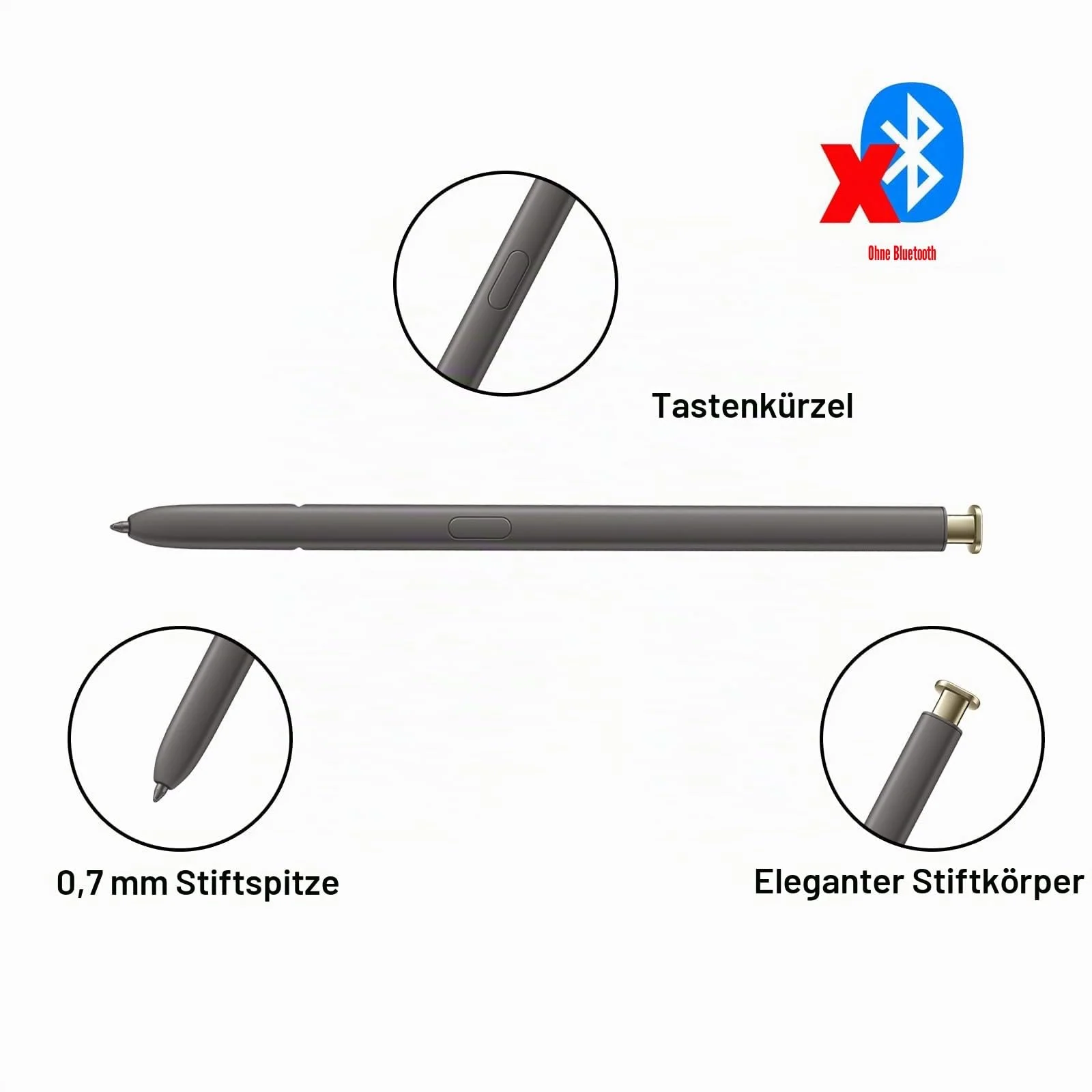 Стилус Samsung Galaxy S24 Ultra S Pen EJ-PS928, фото №2