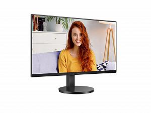 Монітор портативний 27" AOC U27B3AF UHD IPS 60 Гц synthetic.ua - Фото 1
