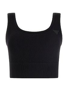 Майка GUESS ACTIVEWEAR  XS Black - Фото 1