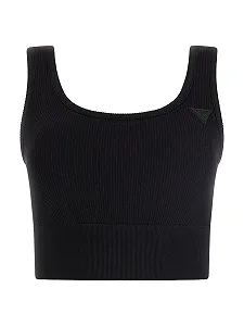 Майка GUESS ACTIVEWEAR  XS Black - Фото 1