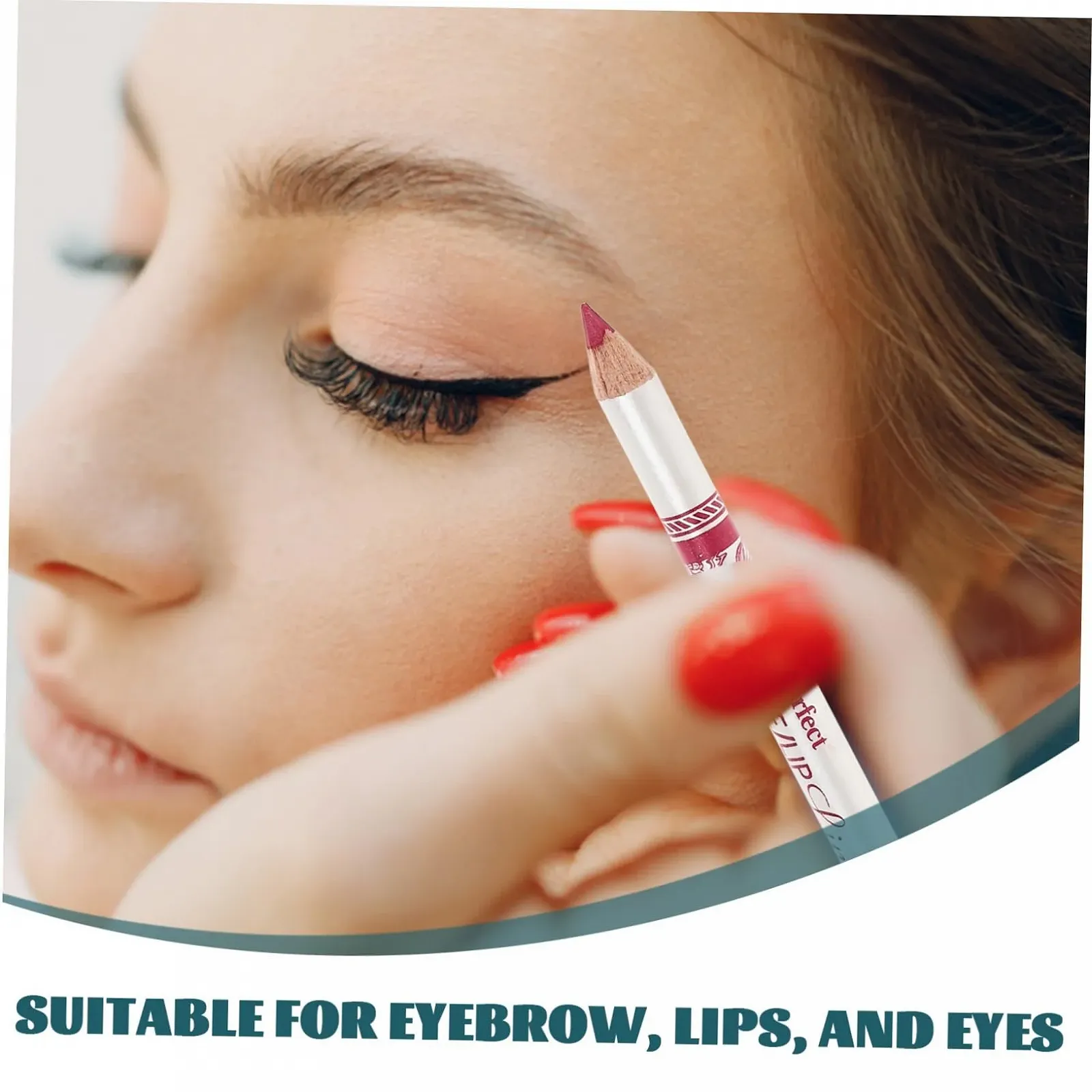 Карандаш для глаз FRCOLOR, фото №5 Карандаш для глаз FRCOLOR, фото №5