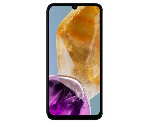 Смартфон Samsung Galaxy M15 SM-M156 4/128GB Dual Sim Light Blue (SM-M156BLBUEUC), фото №2