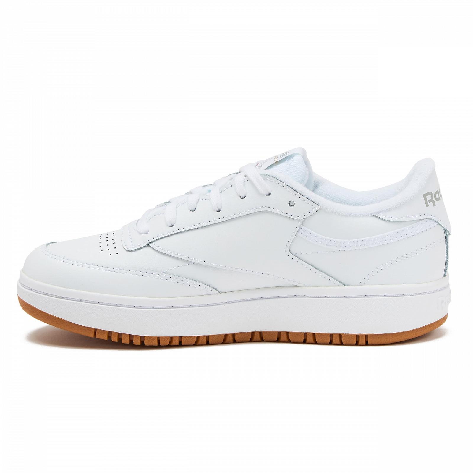 Кроссовки Reebok Club C Double женские, фото №3