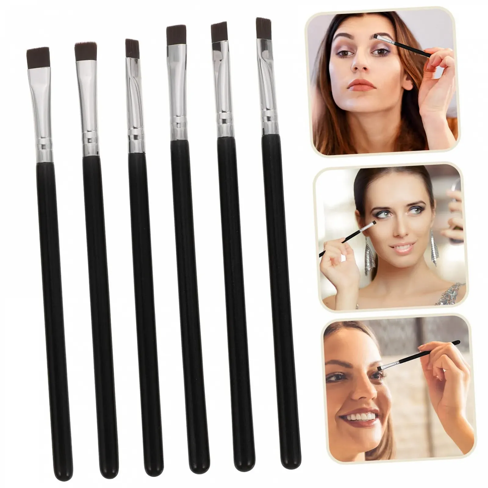 Кисти для подводки FRCOLOR, фото №2