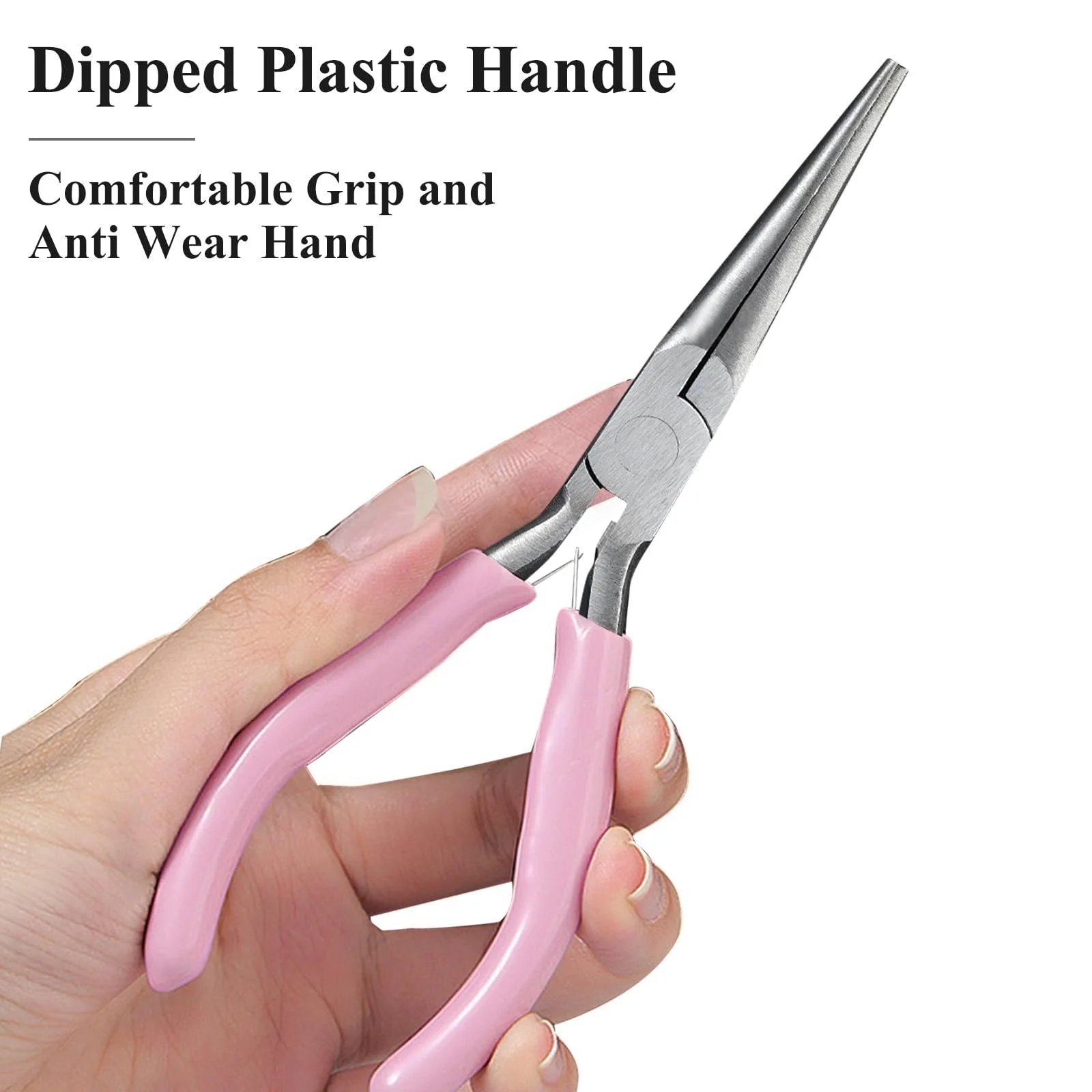 Манікюрний набір кусачки з нержавіючої сталі (HJ-NAT246), фото №3 Манікюрний набір кусачки з нержавіючої сталі (HJ-NAT246), фото №3