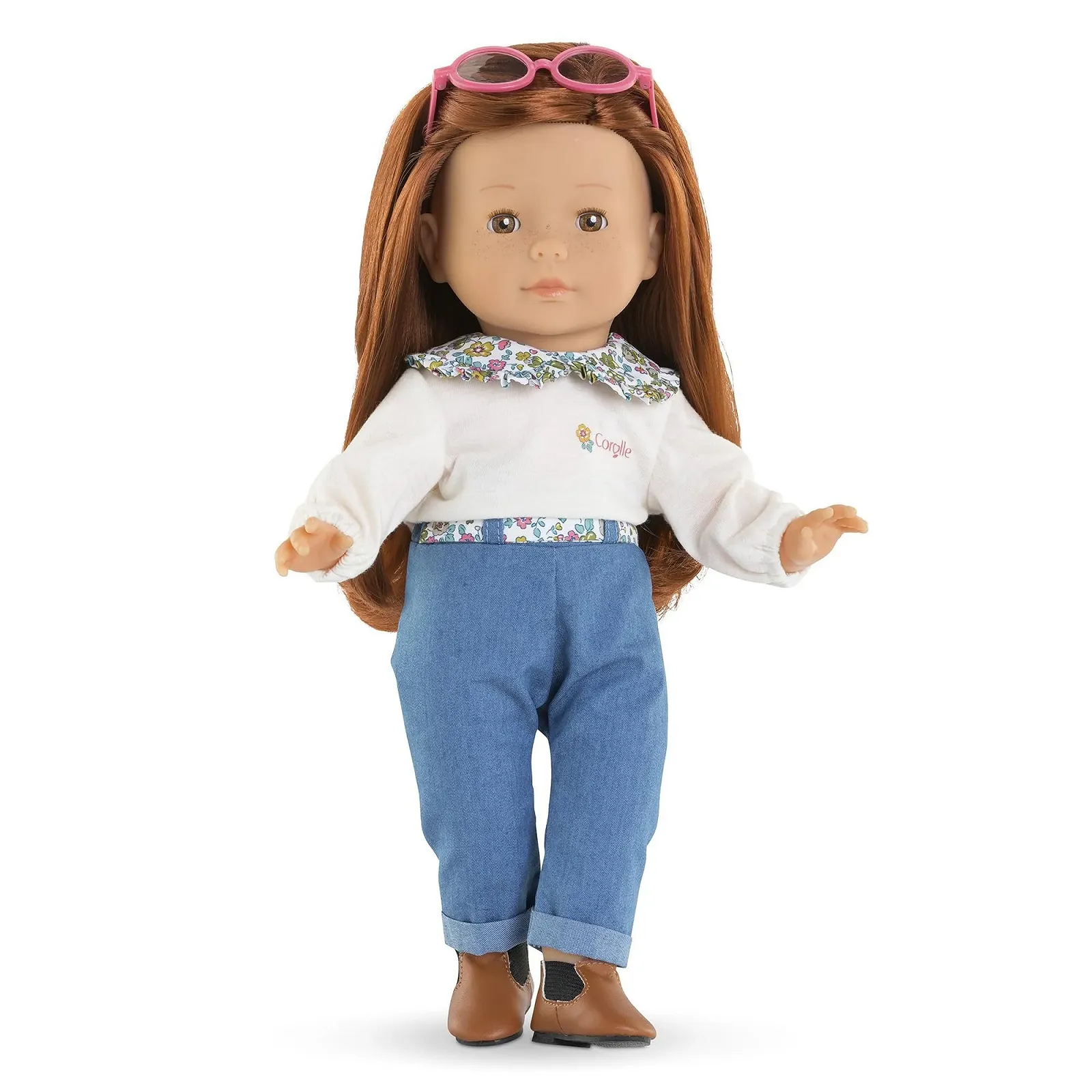 Комлект одягу Corolle Chic для всіх Ma Dressing 36 см 4 частини, фото №3 Комлект одягу Corolle Chic для всіх Ma Dressing 36 см 4 частини, фото №3