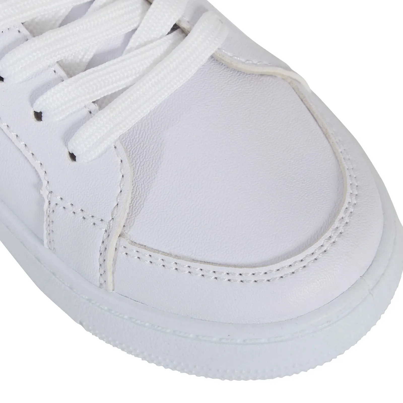 Кросівки Disney Stitch Білі Stitch & Angel на шнурівці, фото №8