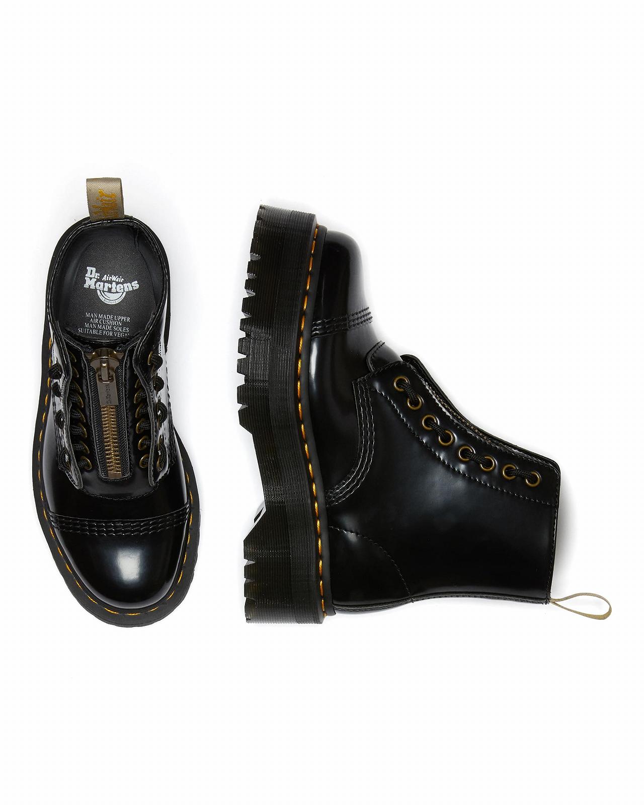 Ботинки Dr. Martens Bovver, фото №3