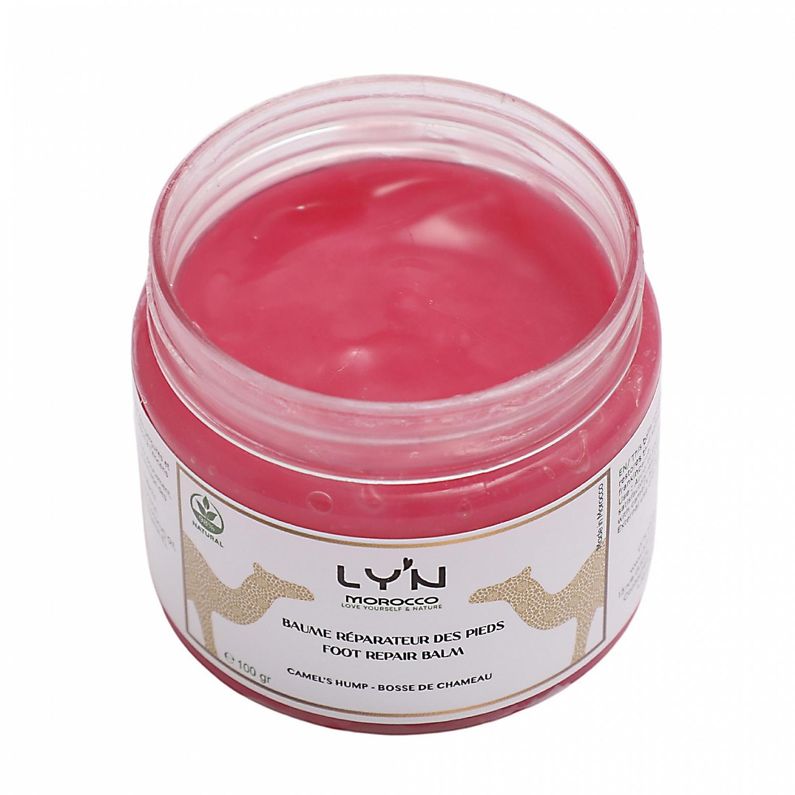 Бальзам для відновлення ніг та рук Camel & Aker Fassi Intensive Moisturizer 100 г, фото №2 Бальзам для відновлення ніг та рук Camel & Aker Fassi Intensive Moisturizer 100 г, фото №2