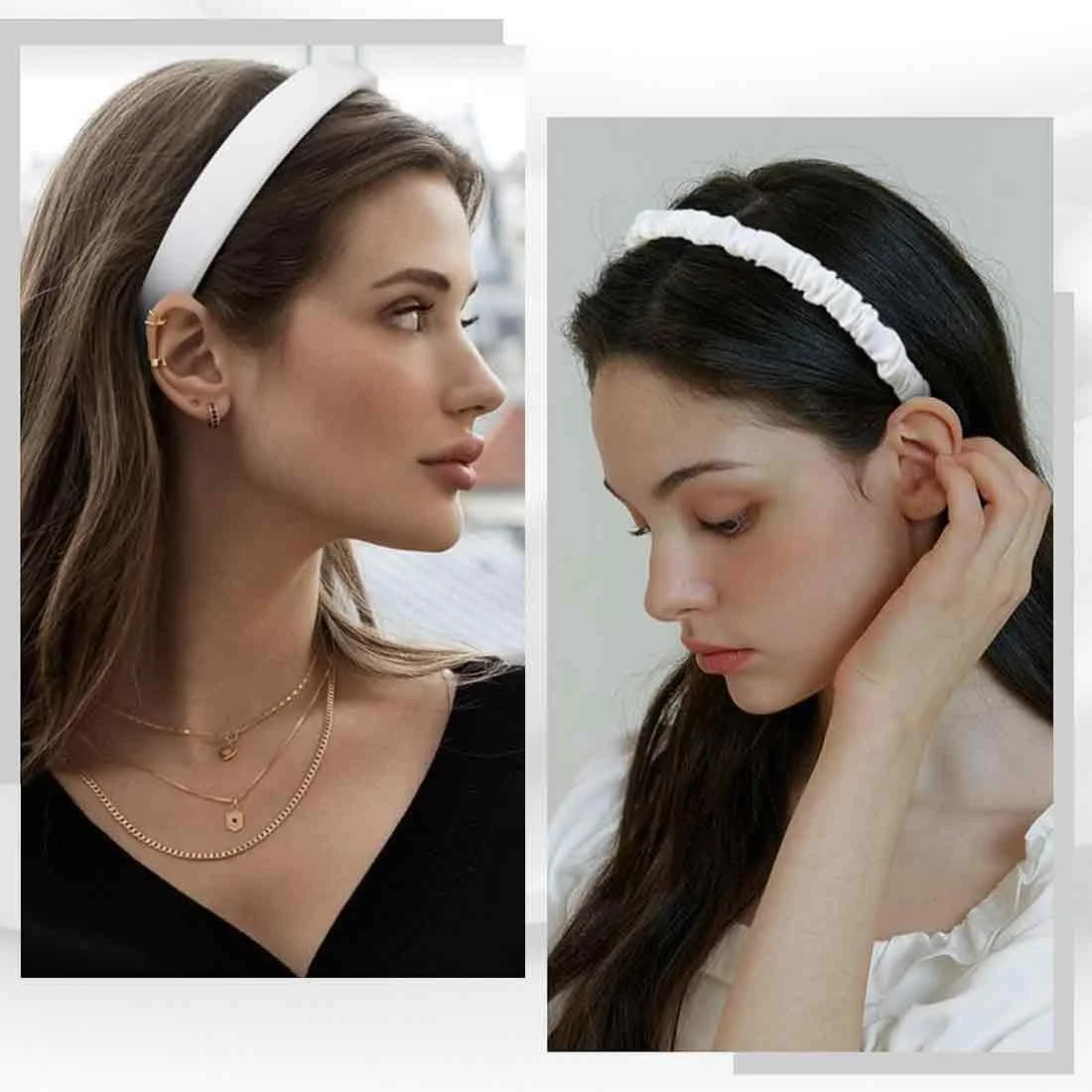 Набір жіночих обручів, фото №5 Набір жіночих обручів, фото №5