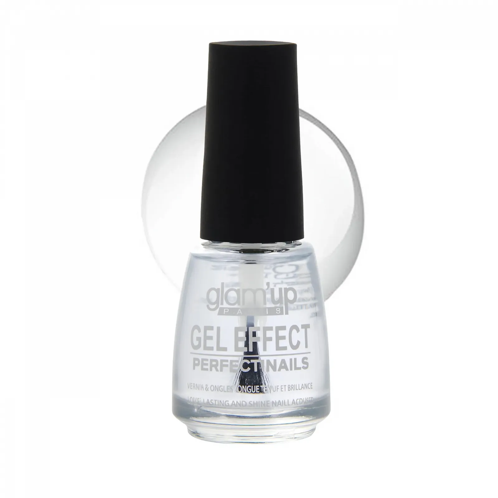 Гель-лак Glam'Up XL № 400, фото №3 Гель-лак Glam'Up XL № 400, фото №3