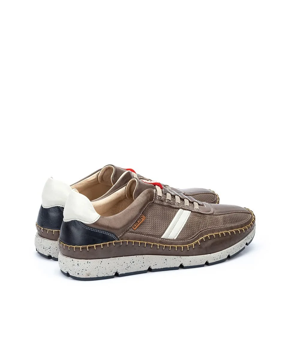 Кроссовки Pikolinos Fuencarral Кожаные Мужские, фото №3