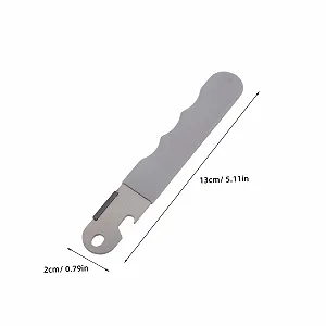 Точило для ножів UKCOCO портативне нержавіюча сталь synthetic.ua - Фото 1