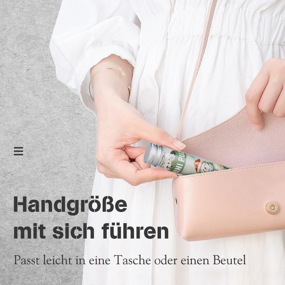 Міні-пазли MISITU Pack of 3 Snowman Elk Christmas Tree 150 елементів 15 x 10 см, фото №6