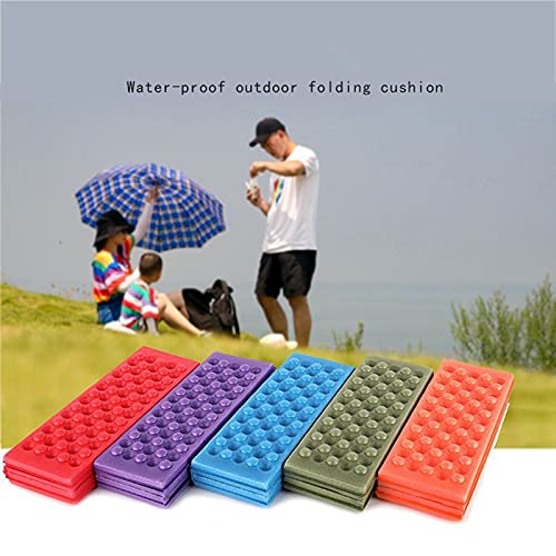 Подстилка MOOKEENONE Sports Hiking Camping Cushion Foam Seat Pad + Чехол, фото №4