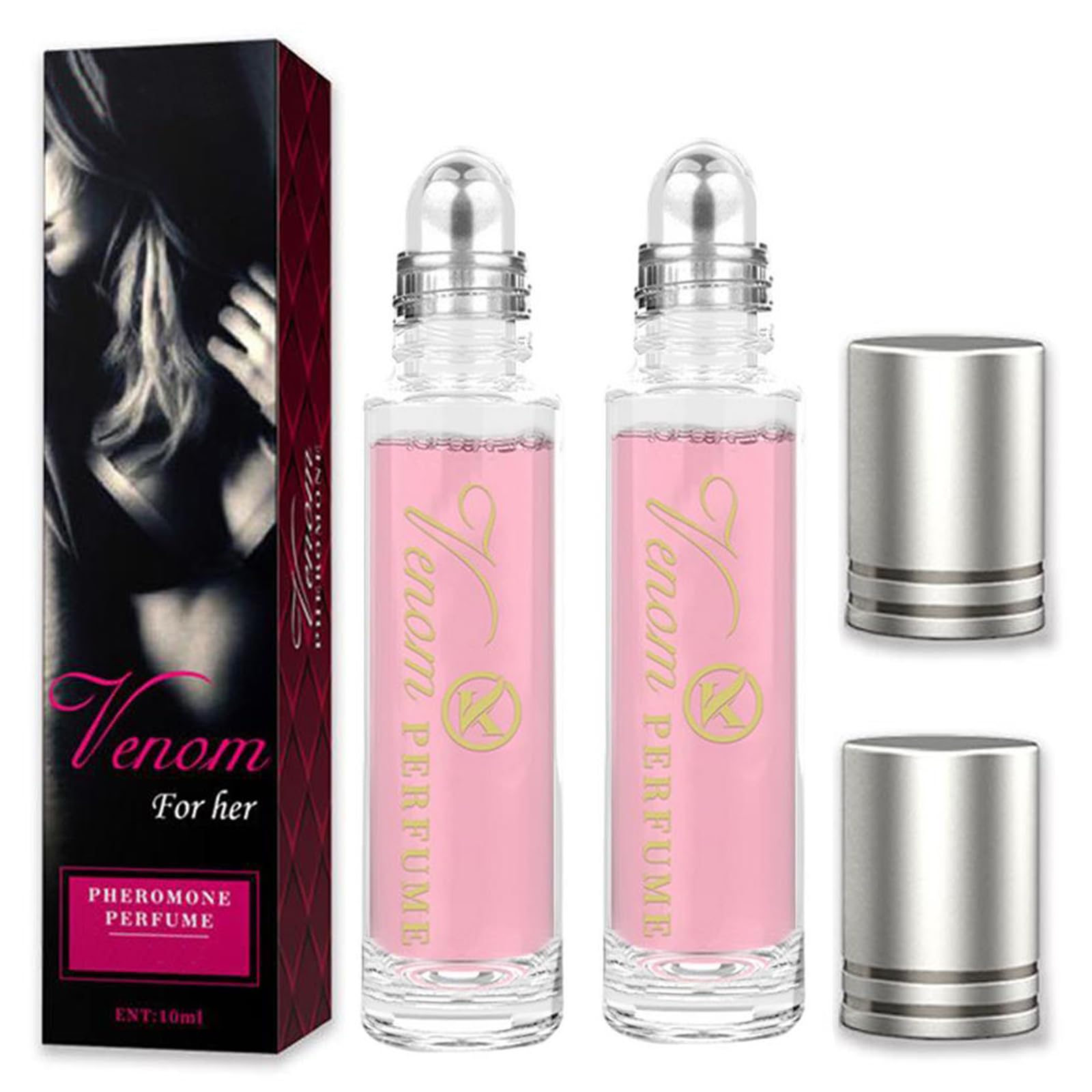 Парфуми Aizhenqian Women Roller Ball Roll-On Long Lasting, фото №1