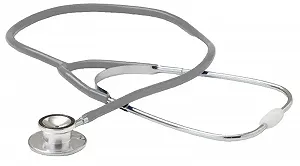 Стетоскоп MORETTI DM500G 60см Сірий - Фото 1