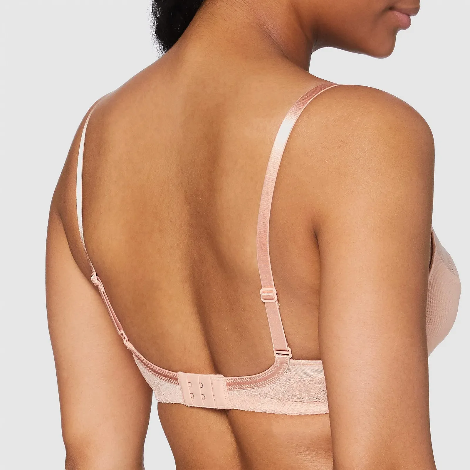 Бюстгальтер Triumph Lace Spotlight W на косточках, фото №3