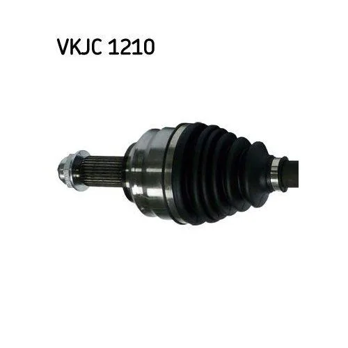 Привідний вал SKF VKJC 1210 для BMW передній міст праворуч, фото №2
