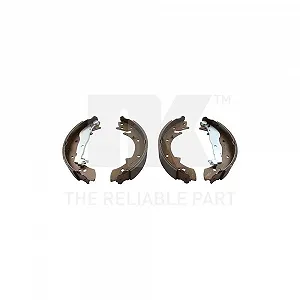 Комплект тормозных колодок NK 2799447 для BMW RENAULT задняя ось - Фото 1