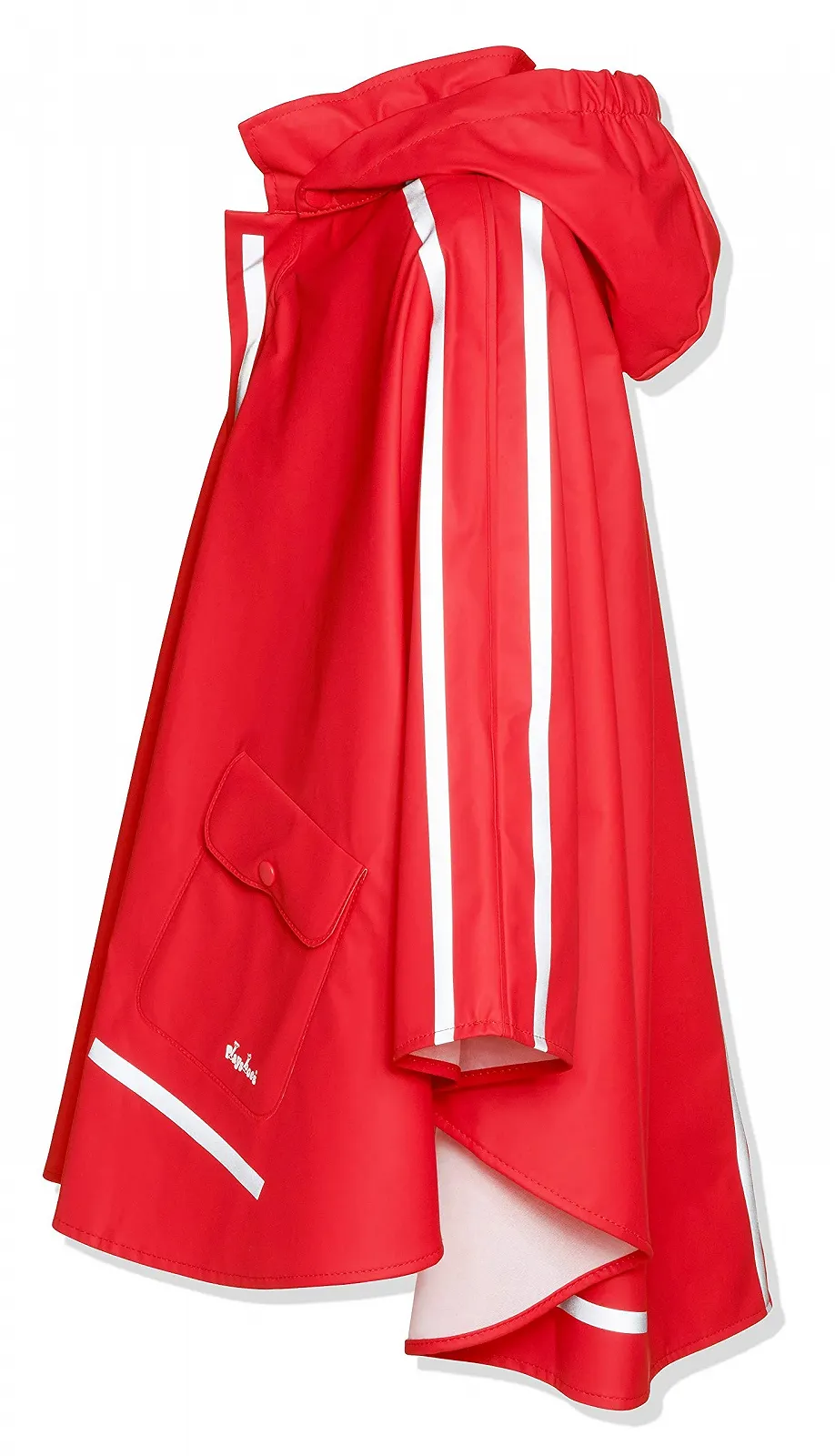 Дождевой плащ Playshoes Унисекс Детский Длинная спинка, фото №7 Дождевой плащ Playshoes Унисекс Детский Длинная спинка, фото №7