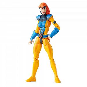 Екшн-фігурка Marvel Legends X-Men Animated Series VHS Box Джин Грей - Фото 1