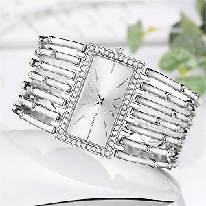 Женские часы Generisch Сталь Кварц synthetic.ua - Фото 1