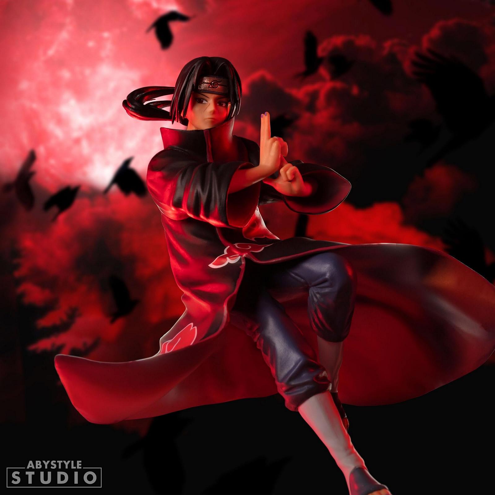 Миниатюра ABYstyle Naruto Shippuden Итачи, 18 см, фото №4