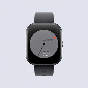 Смарт-годинник CMF by Nothing Watch Pro 1.96" AMOLED Дисплей, фітнес-трекер, Multisystem GPS, Bluetooth Дзвінки з AI шумозаглушенням, до 13 днів роботи від батареї - Темно-сірий synthetic.ua - Фото 1